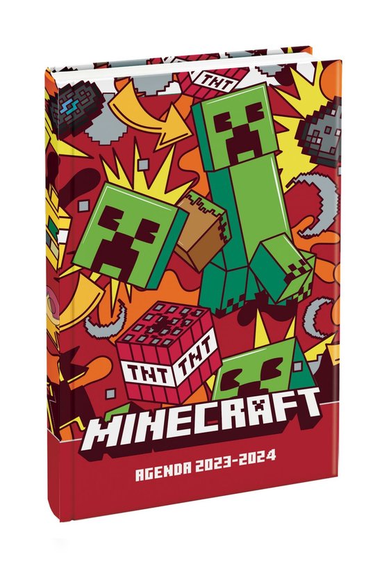 Minecraft Schoolagenda 2023 2024