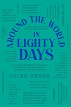 Word Cloud Classics - Around the World in Eighty Days
