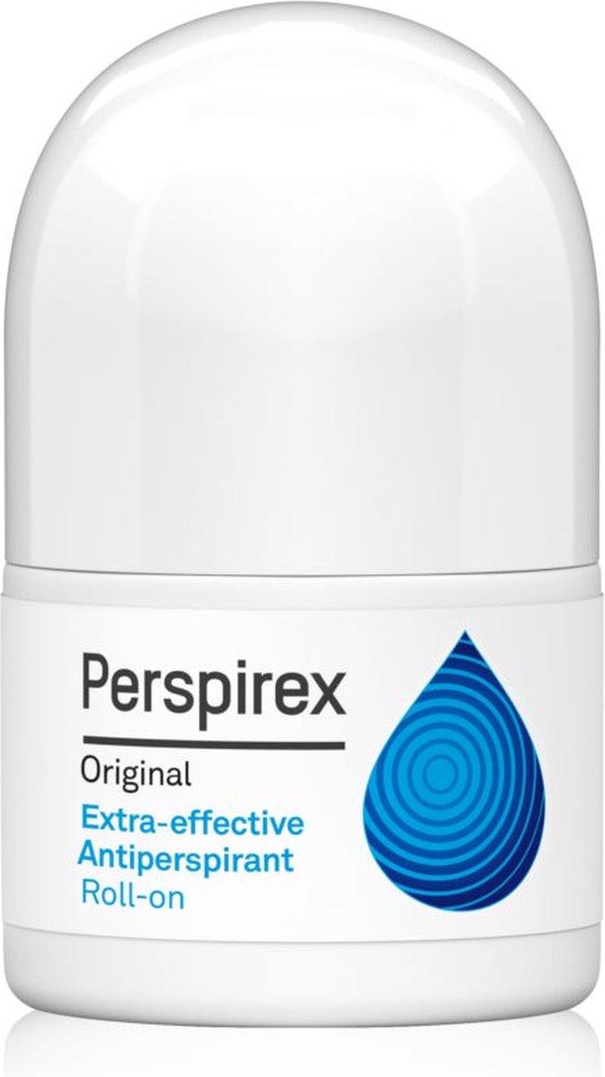Perspirex - Roll-on Original Deodorant Roller - 20ml
