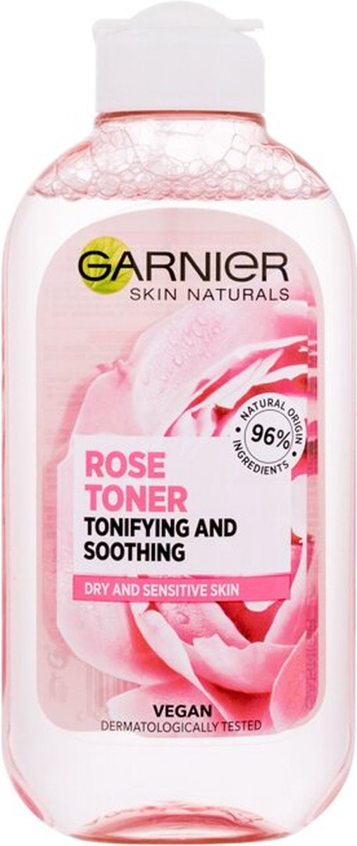 GARNIER - Essentials Softening Facial Lotion - 200ml