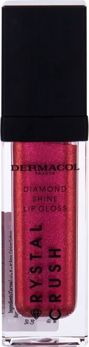 Dermacol - Crystal Crush Diamond Lip Gloss - Diamond Lip Gloss 6 Ml 03