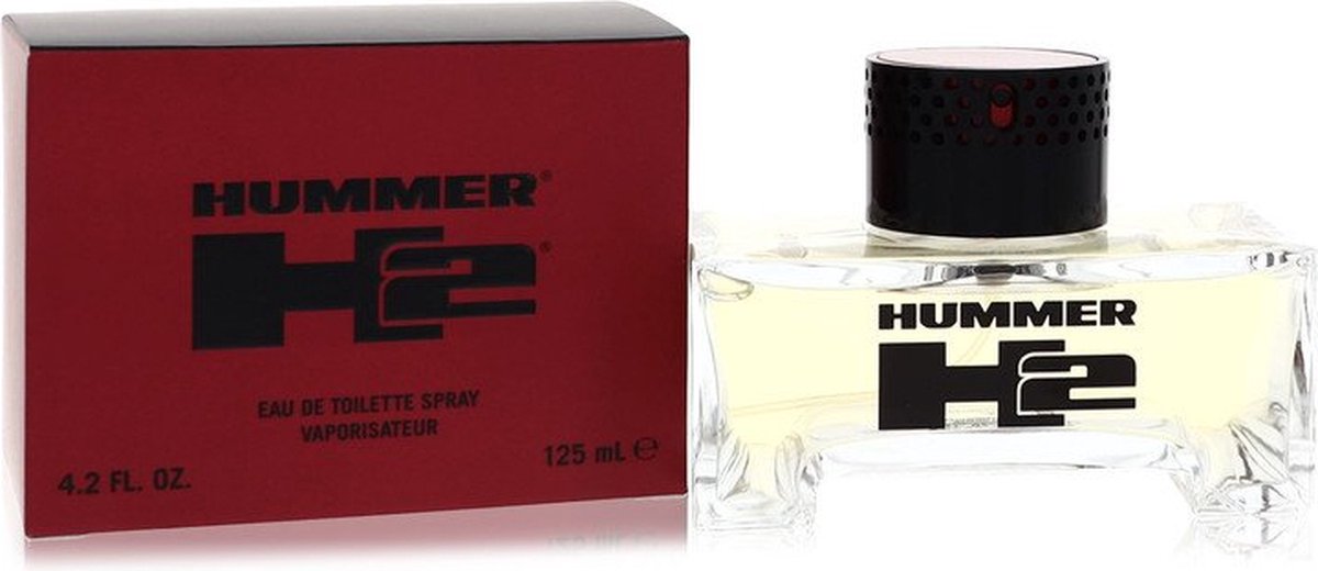 Hummer - H2 - Eau De Toilette - 125ML