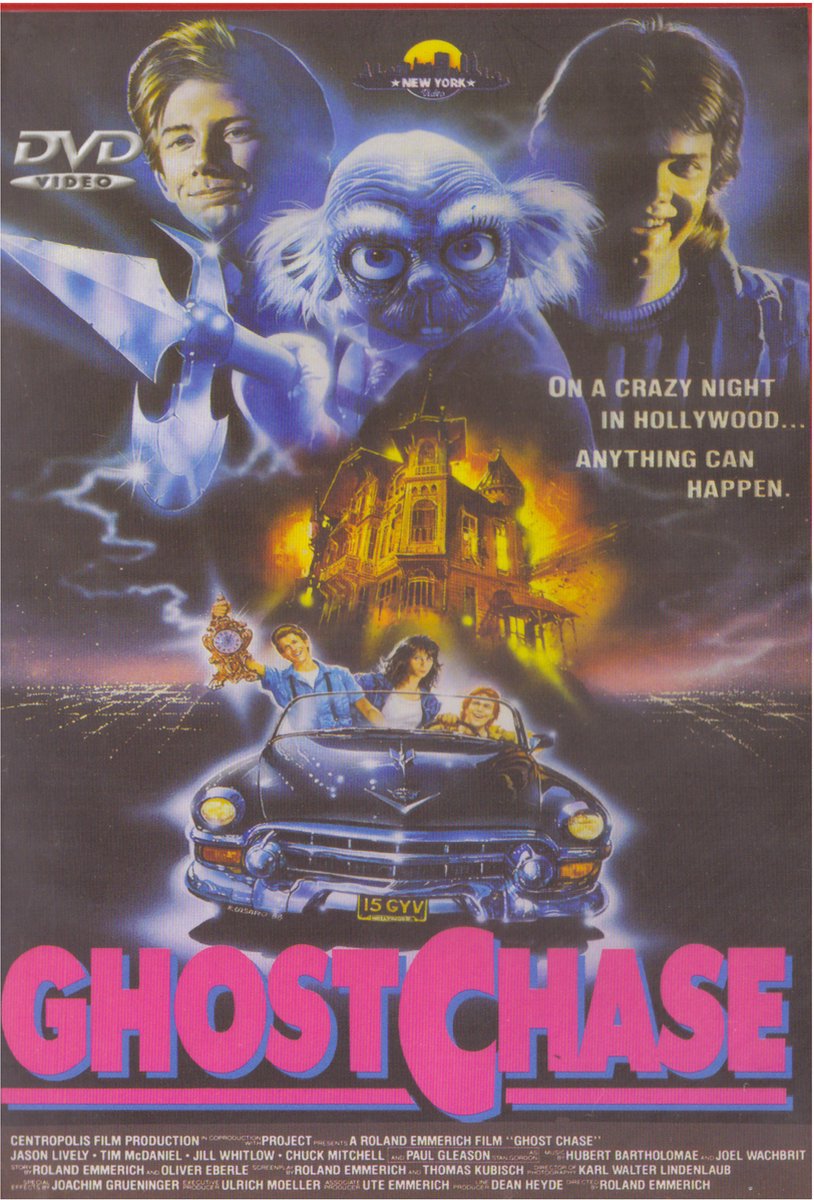 Ghost Chase