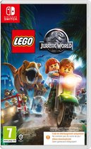 LEGO Jurassic World (Code-in-a-box) - Nintendo Switch