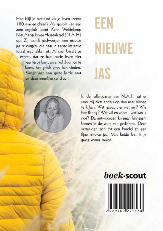 Een nieuwe jas - Overleven met N.A.H.