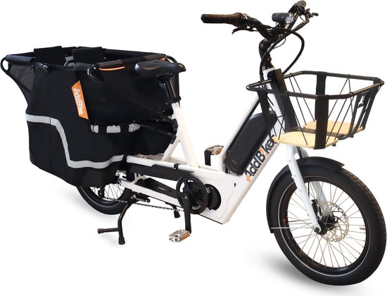 AddBike® Family - Fietsen & Accessoires - Fietsen - Elektrische fietsen -...