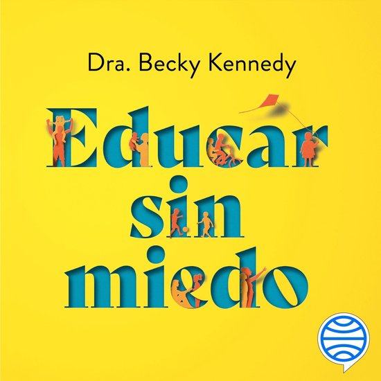 Educar sin miedo - cover