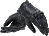 Dainese Blackshape Lady Leather Gloves Black Black XS - Maat XS - Handschoen