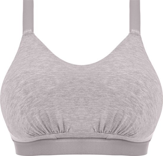 Elomi Downtime Non Wired Bralette Dames Beha - Maat 85G (EU)