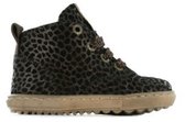 Bronzen Shoesme Veterschoenen Extreme Flex