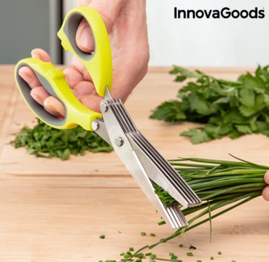 SPICE-CUT Gewürzschneider - Präzises Aromaerlebnis