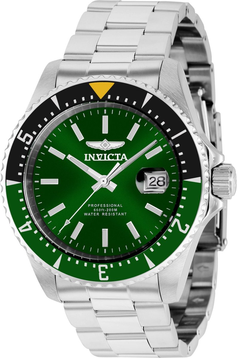 Invicta Pro Diver 36786 Automatisch Herenhorloge - 44mm