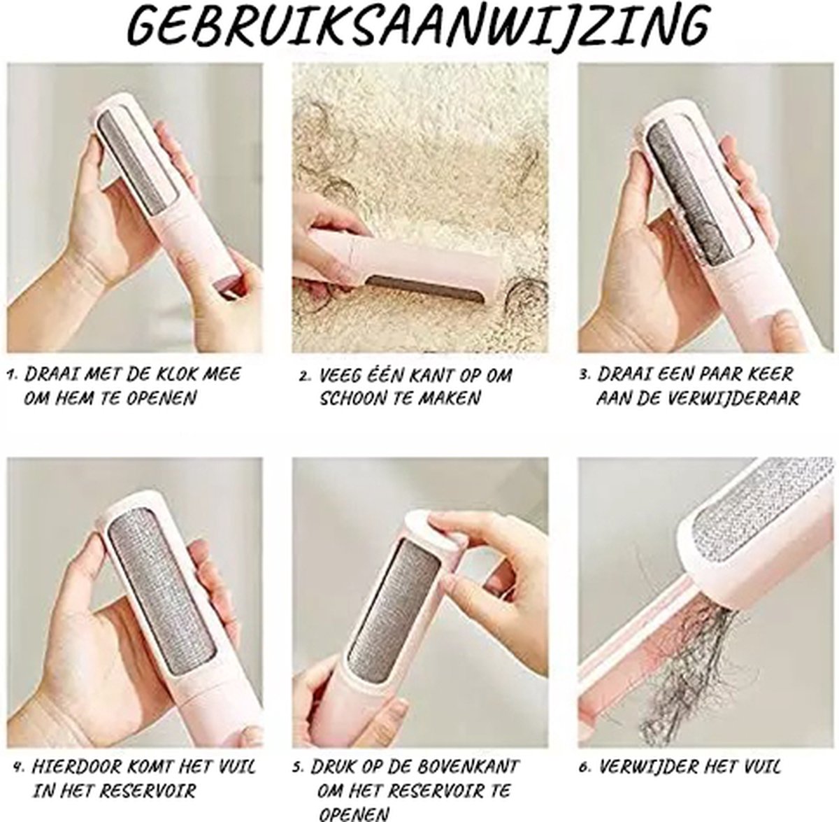 costor-haarverwijderaar-voor-huisdieren-roze-pluisverwijderaar