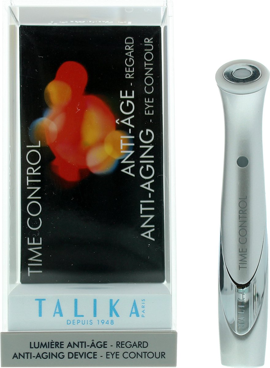 Anti-Ageing Device For Eye Contouring Talika Time Control Anti-Ageing  Device For Eye Contouring
