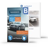 Auto Theorieboek Rijbewijs B 2023 met Samenvatting - CBR Auto Theorie Leren