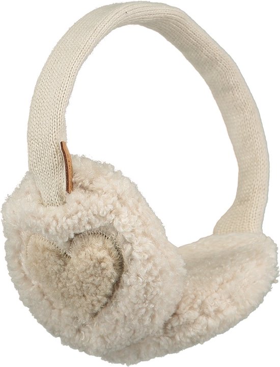 Barts Bozzie Earmuffs Cream