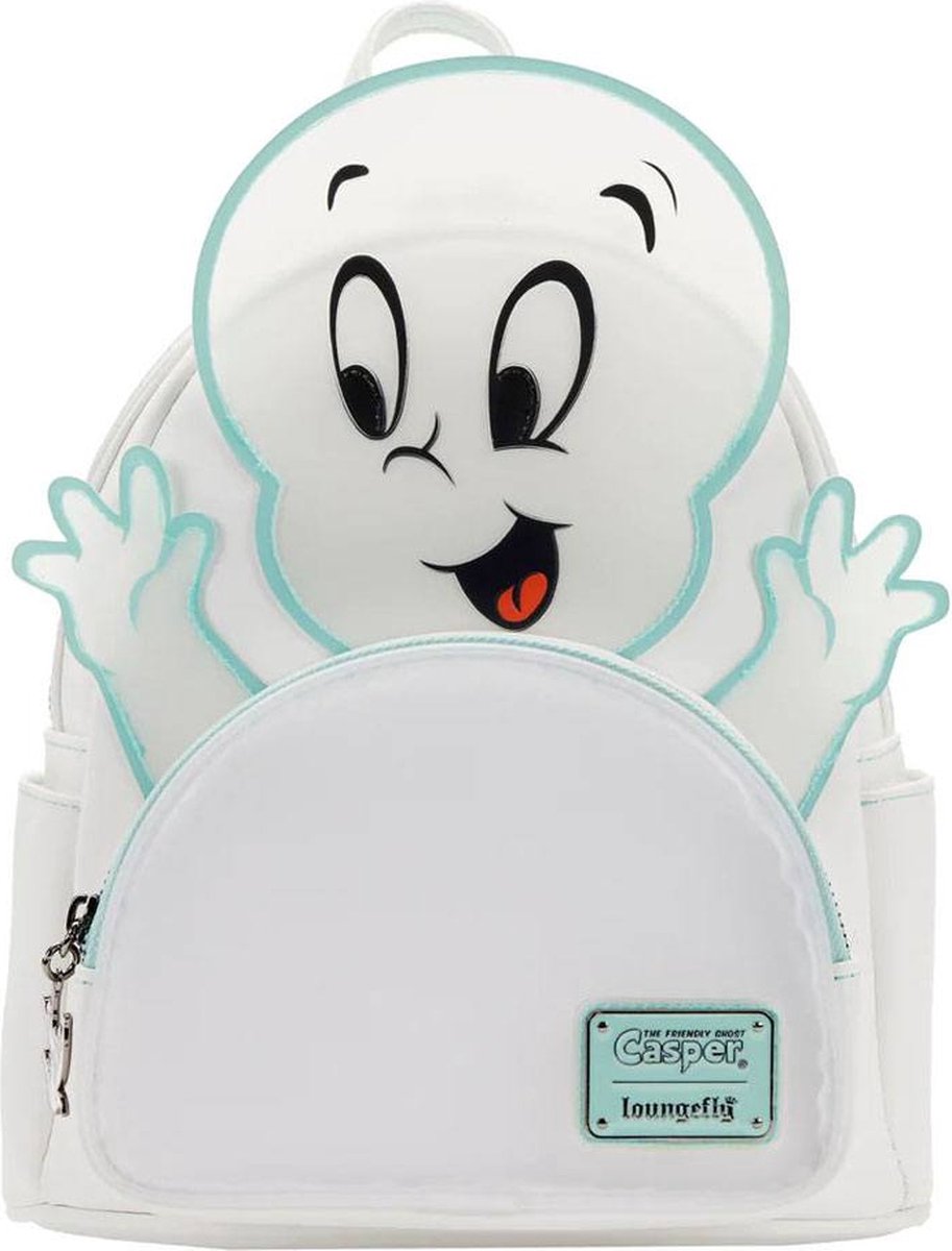 Casper Loungefly Backpack Casper The Friendly Ghost