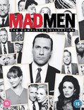 Mad Men The Complete Collection (2022 Resleeve) [DVD] Image