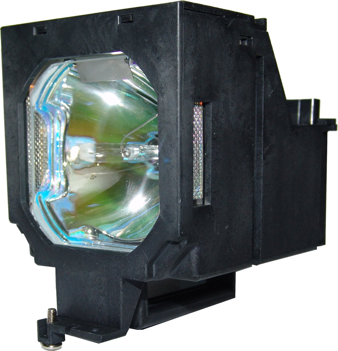 Beamerlamp geschikt voor de CHRISTIE L2K1500 beamer, lamp code 003-120599-01. Bevat originele NSHA lamp, prestaties gelijk aan origineel.