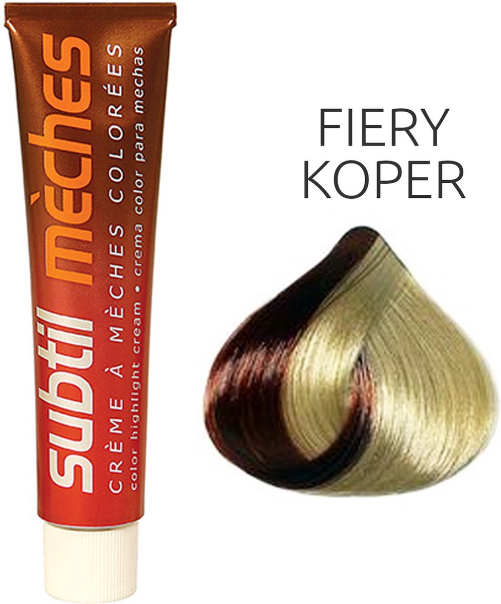 Subtil Haarverf Meches Cuivre Ardent/Fiery Copper