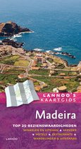 Lannoo's kaartgids - Madeira