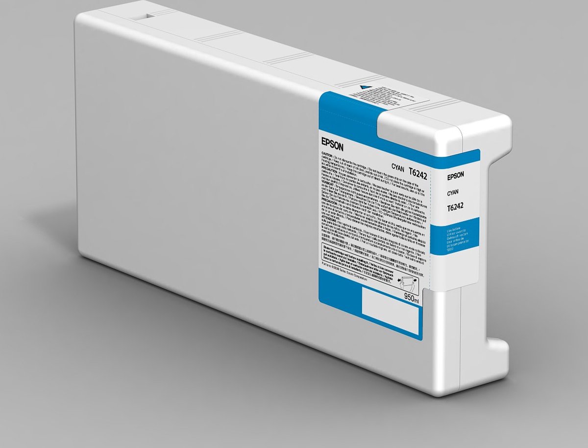 Epson T624700 Inktcartridge - Groen