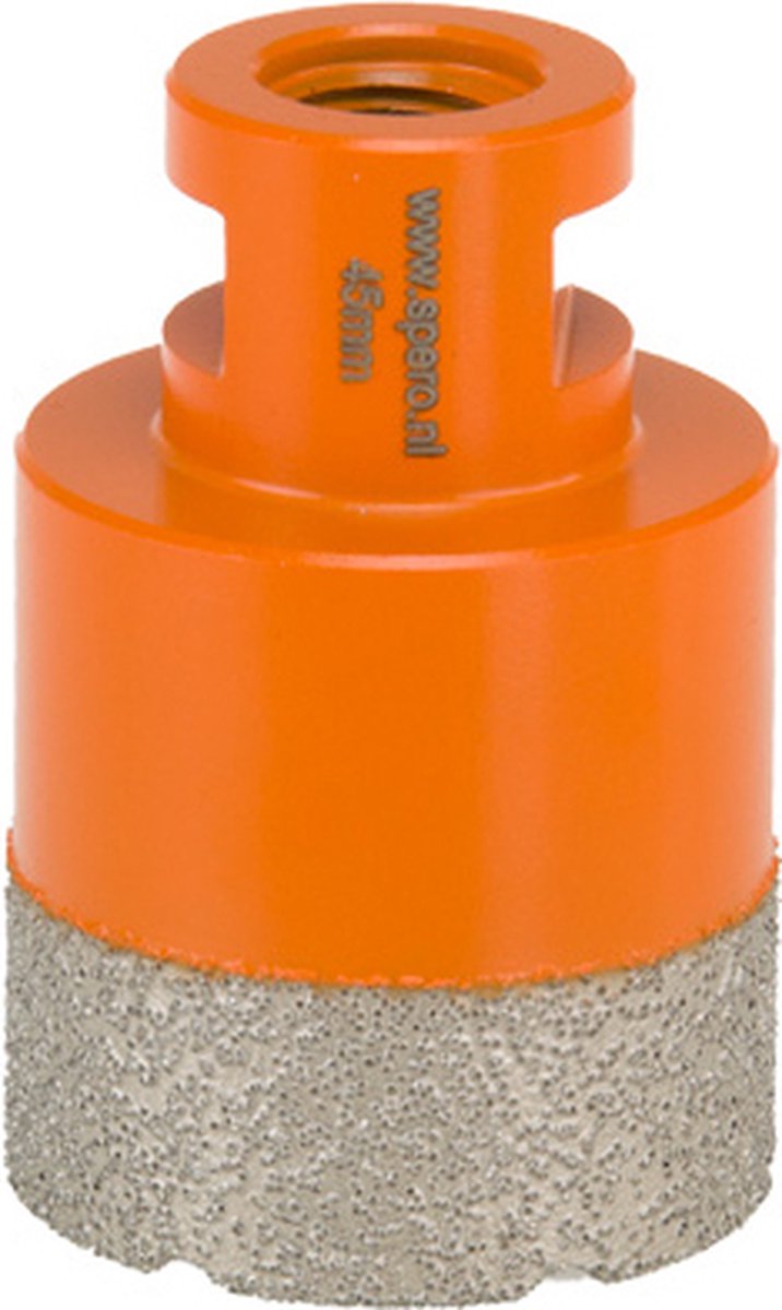 45mm x 45mm Tegelboor Xtreme met Opruimfunctie - Nat & Droog - M14 - SPERO