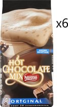Nestlé - Hot Chocolate Mix - 6 zakken à 400 gram