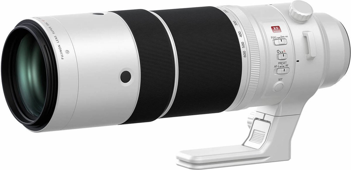 Fujifilm XF 150-600mm f/5.6-8 R LM OIS WR