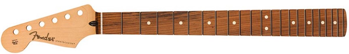 Gitaarhals voor linkshandige Stratocaster® Fender 22 frets 9.5