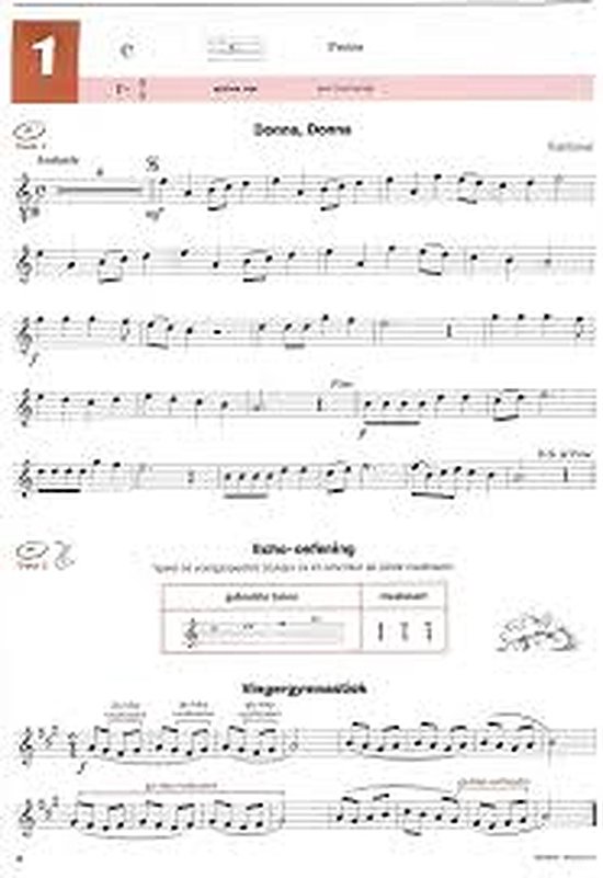 Horen, Lezen & Spelen Methode voor Altsaxofoon Complete Uitggave (Inclusief Online... bol