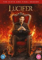 Lucifer - Season 6 [DVD] (import zonder NL ondertiteling)