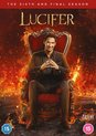Lucifer - Season 6 [DVD] (import zonder NL ondertiteling)