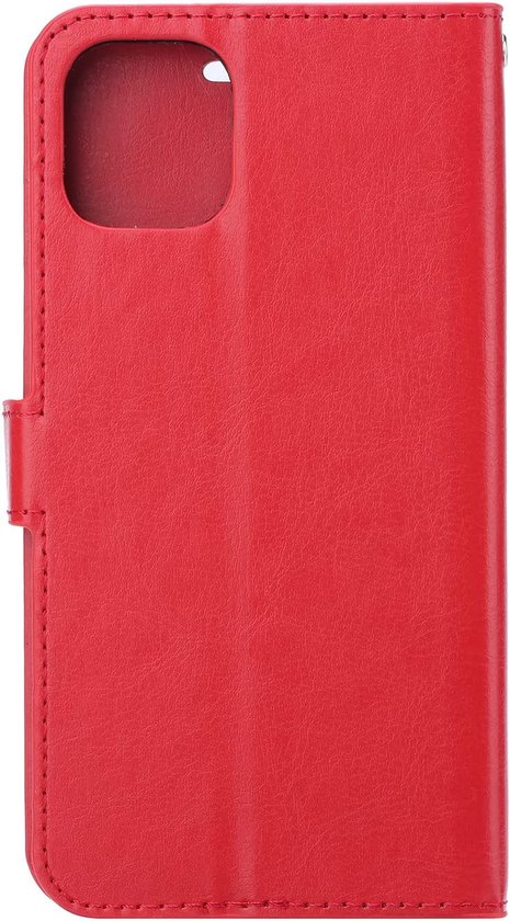 Étui pour iPhone 13 Pro Max étui rouge