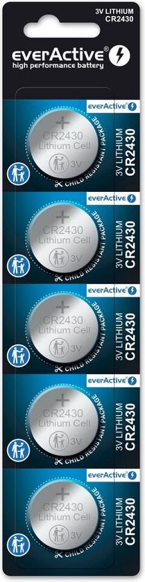 EverActive CR2430 mini