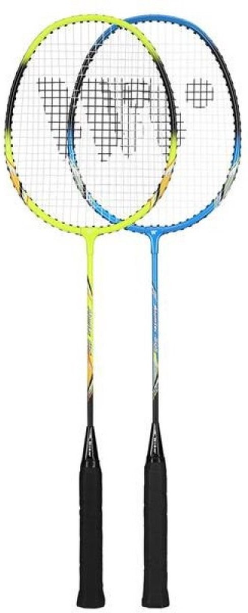 Wish Alumtec 505K badmintonracket set