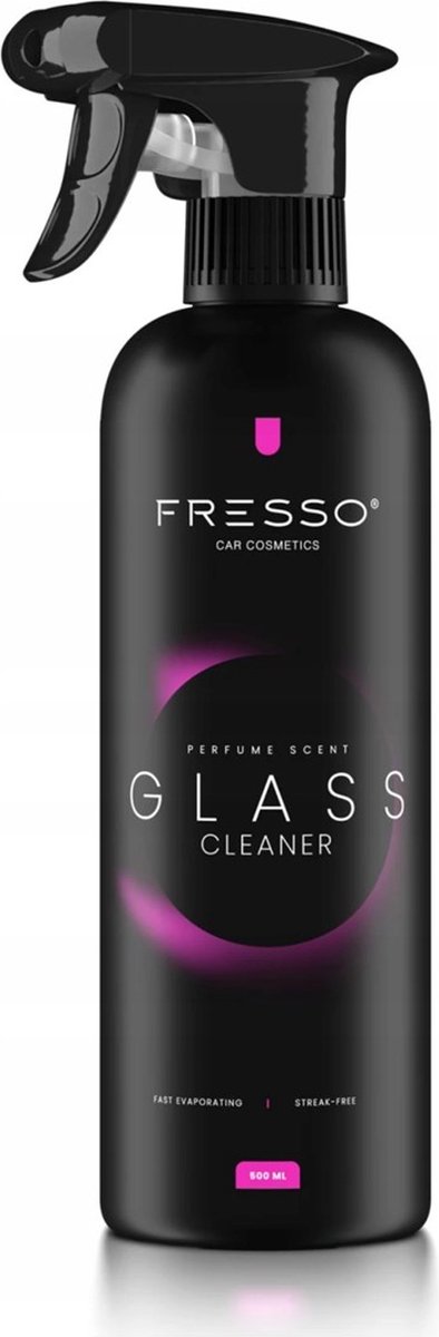 Fresso Auto Glass Cleaner