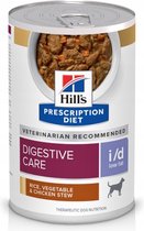 HILL'S PD Canine Digestive Care Low Fat i/d Stew - Nat hondenvoer - 354 g