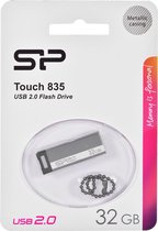 Silicon Power 32GB USB Touch 835