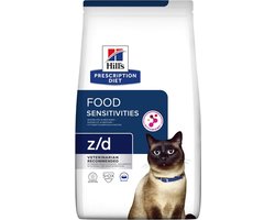 HILL'S PD Feline Food Sensitivities z/d - Droogvoer - 1,5 kg
