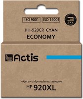 cyan ink for HP printer 920XL CD972AE replacement - Compatibel met - Compatible - Ink Cartridge