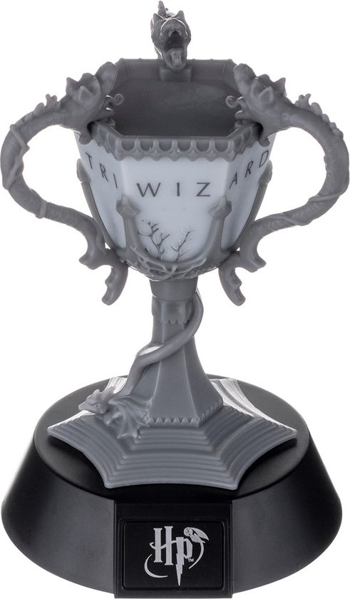 Harry Potter - Triwizard Cup Icon Lamp | bol.com