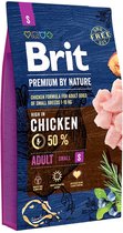 Brit Premium par nature Adulte S 1 kg