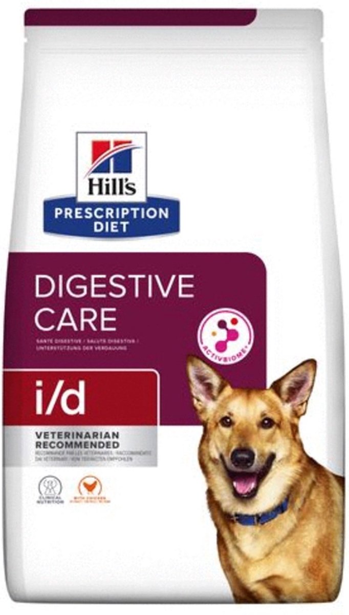 HILL'S Prescription Diet i/d Canine - Droog hondenvoer - 1.5 kg