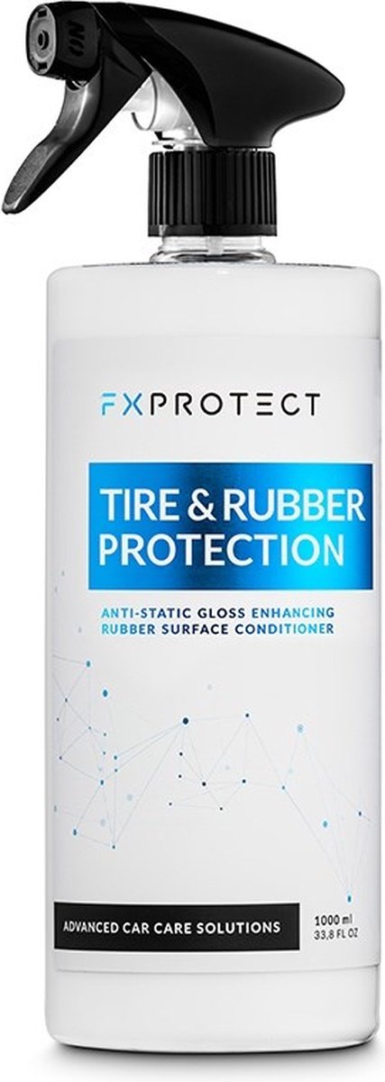 FX Protect - Tire & Rubber Cleaner - 500 ml