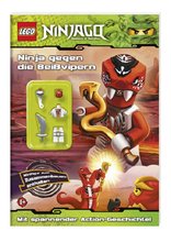 Lego Ninjago. Ninjas Gegen Die Beißvipern
