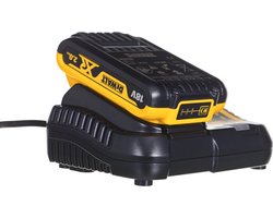 DeWalt-DCD709D2T-QW-accu-klopboorschroefmachine-18V - 2 x 2 Ah li-ion