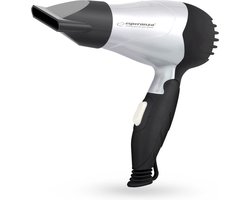 Esperanza Venus – Haardroger – 850W – Zilver – 2 Snelheden