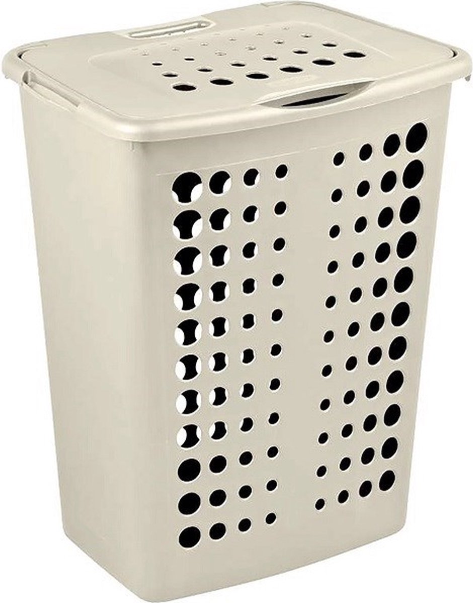 Curver wasmand VICTOR 40L Cream