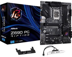 ASRock Z690 PG Riptide - bundkort - AT